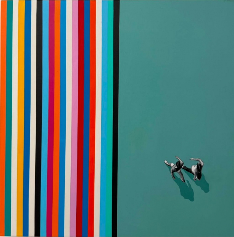 Rodrigo Reynoso RO — Side Walk