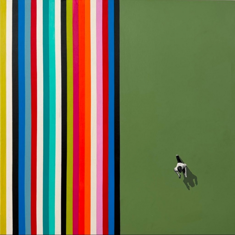 Rodrigo Reynoso RO — Side Walk