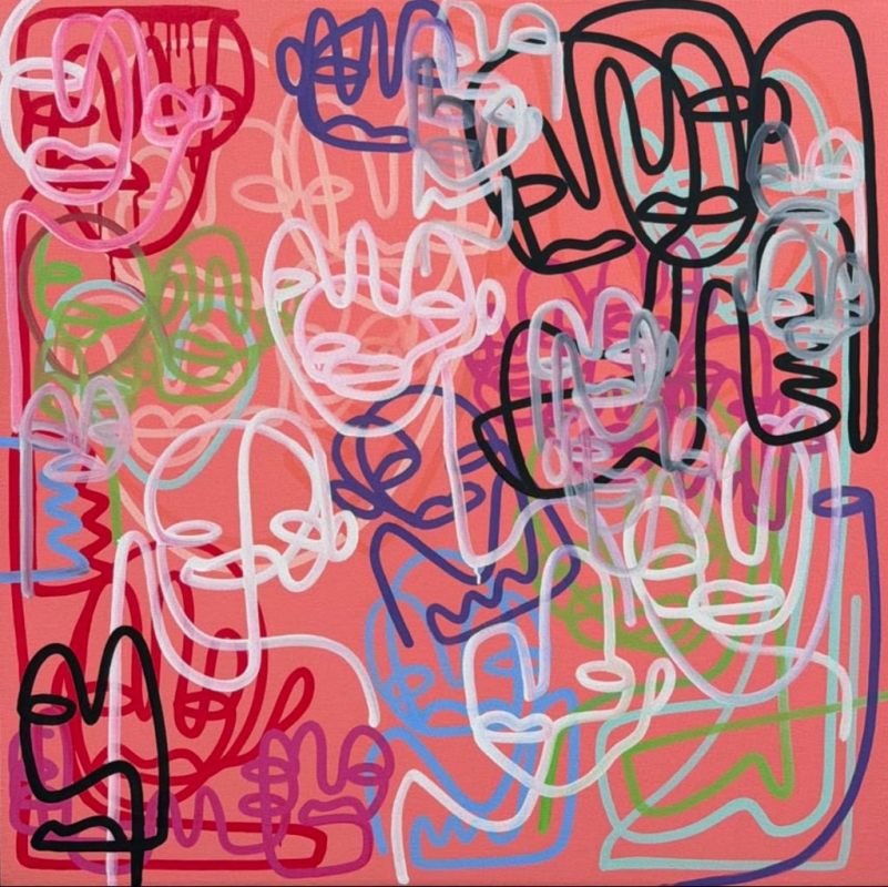 Ana Valdes — One’s Personal Exploration