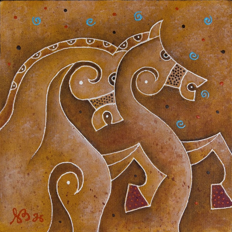Alain Bailleres — Dos Bayos