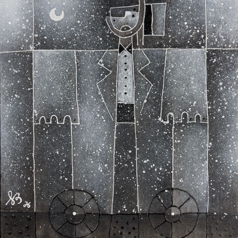 Alain Bailleres — Etiqueta Rigurosa