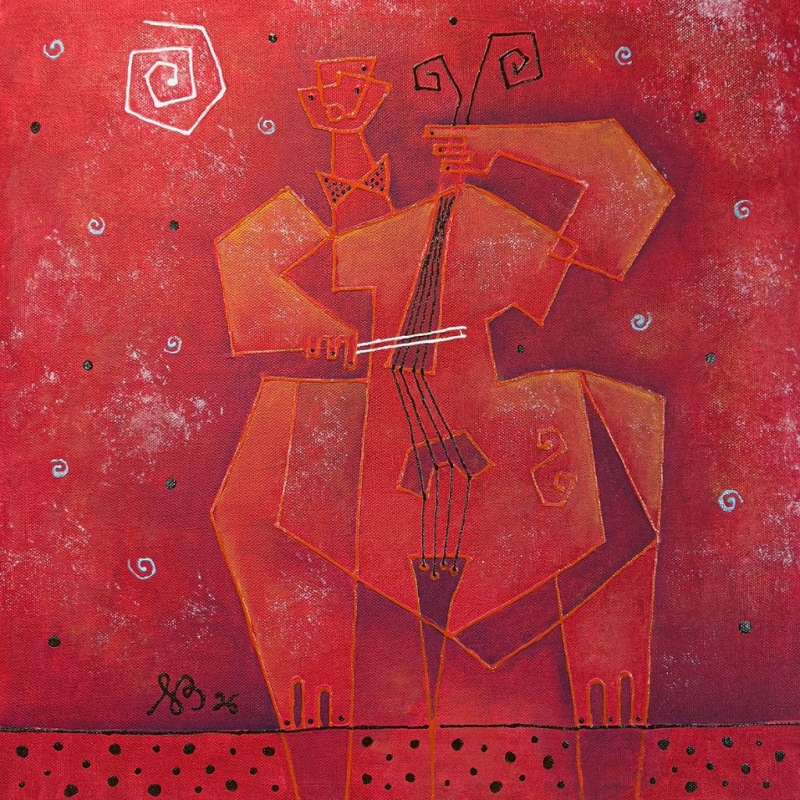 Alain Bailleres — Chelista Rojo