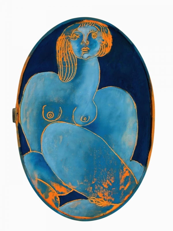 Damián Lescas — Fogata