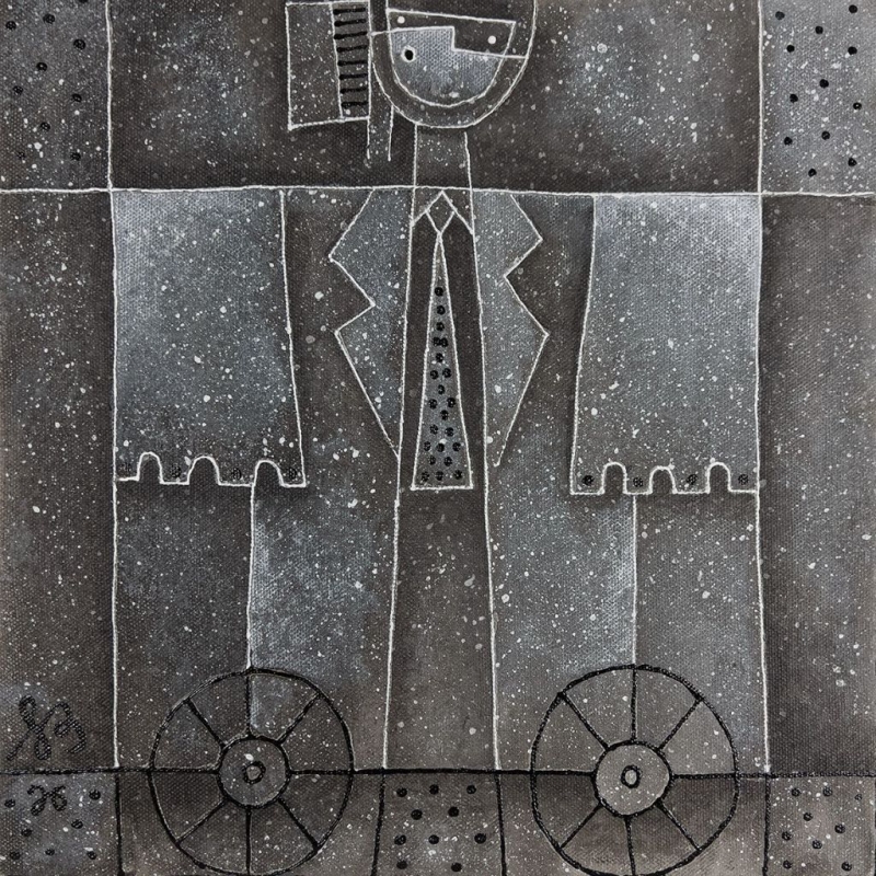 Alain Bailleres — Un Godinez