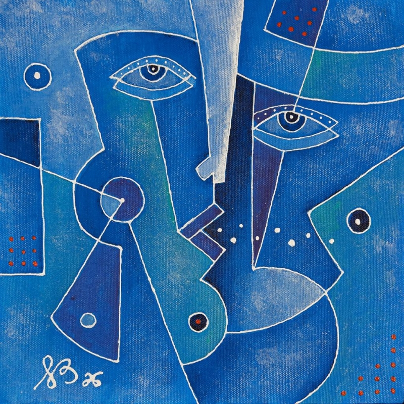 Alain Bailleres — Face