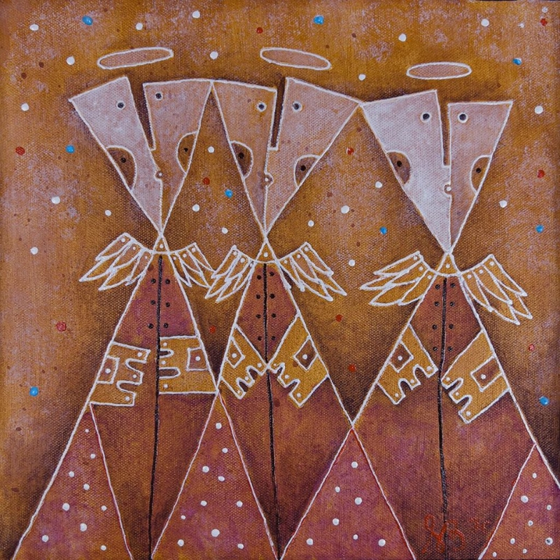 Alain Bailleres — Tres Ángeles