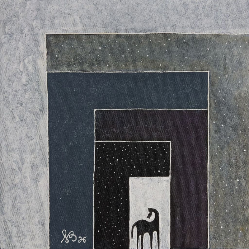 Alain Bailleres — Otra Dimensión