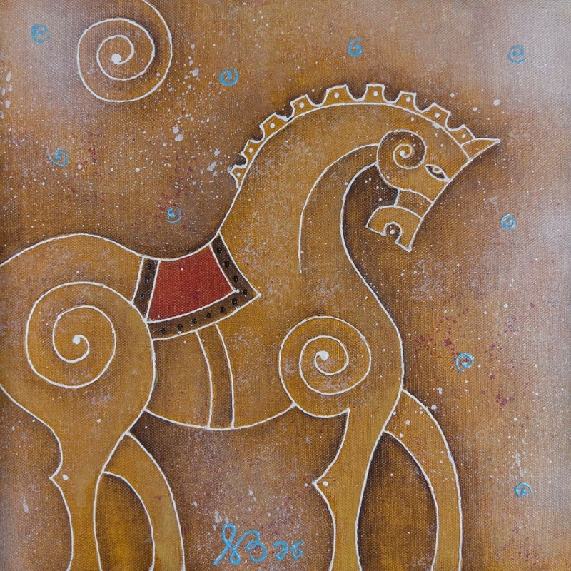 Alain Bailleres — Un Bayo