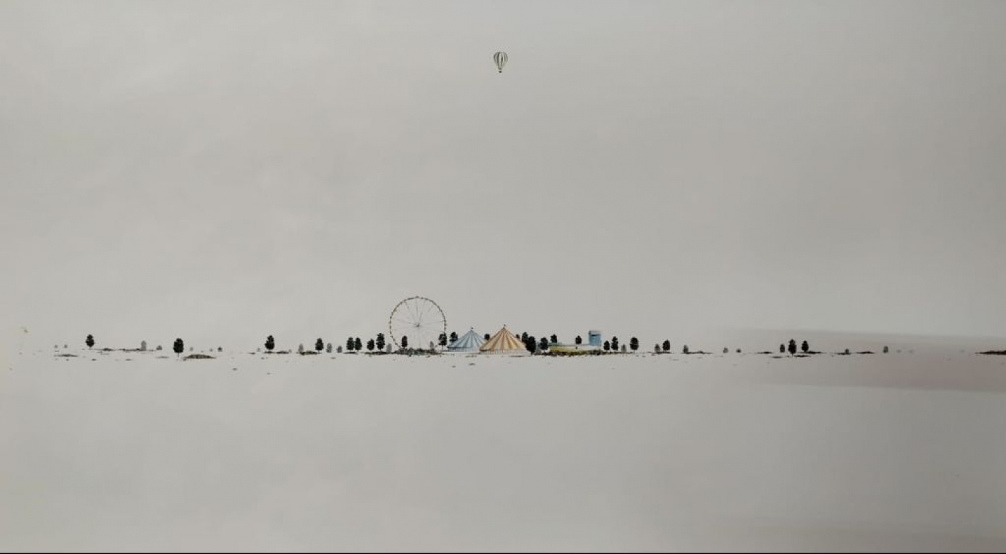 Manuel de Cisneros — Horizonte 