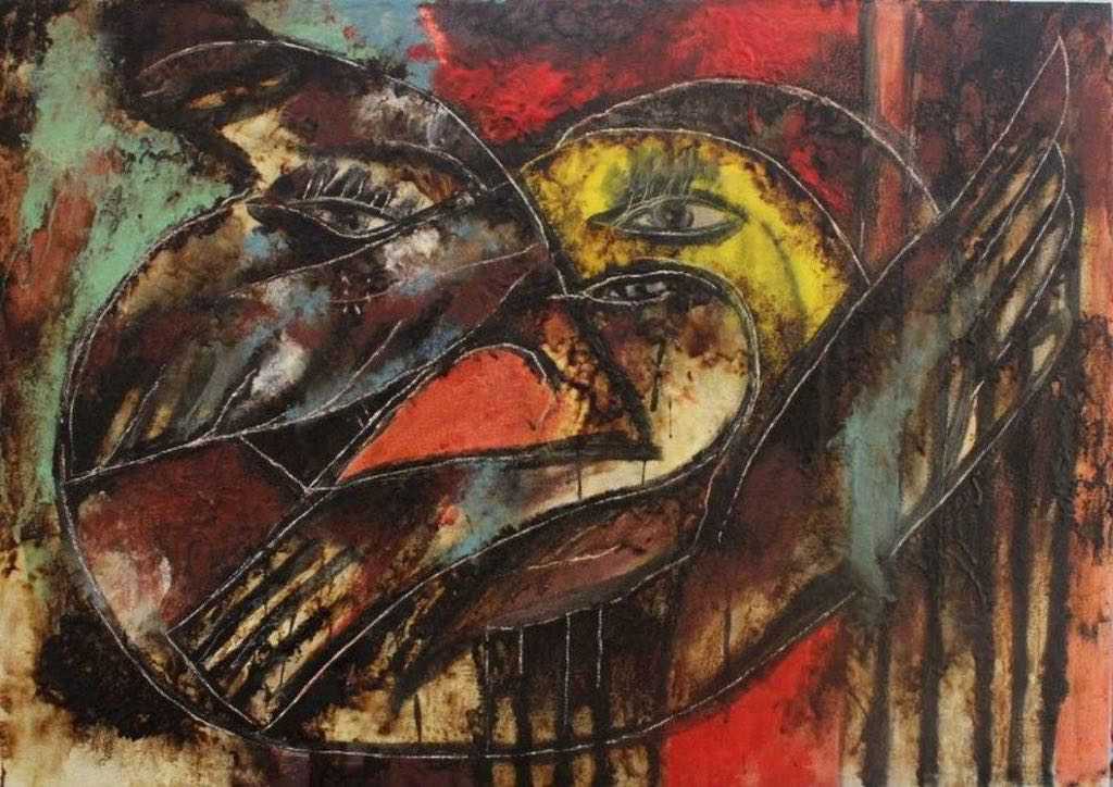 Oswaldo Ramírez — La Paz Mundial
