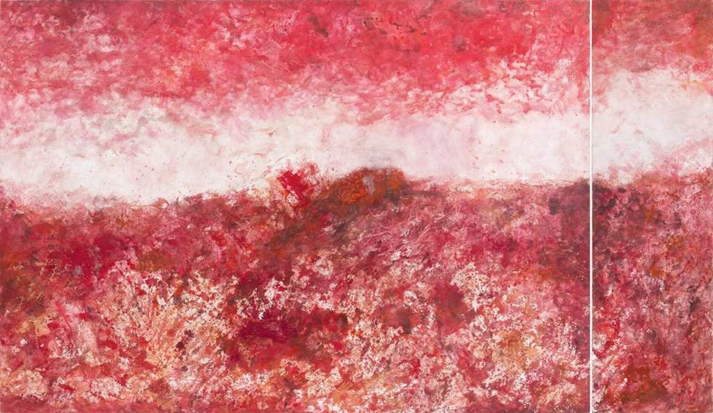 Julie Sasson — Mar Rojo