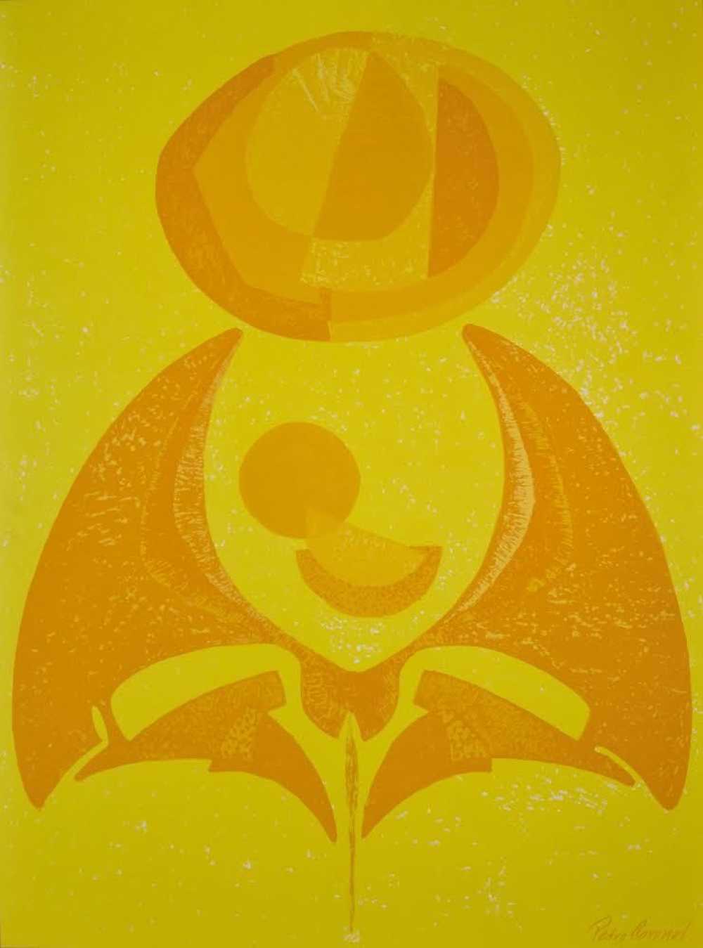 Pedro Coronel — Canto Solar