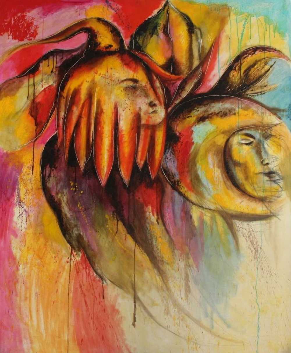 Oswaldo Ramírez — La Danza de la Naturalez