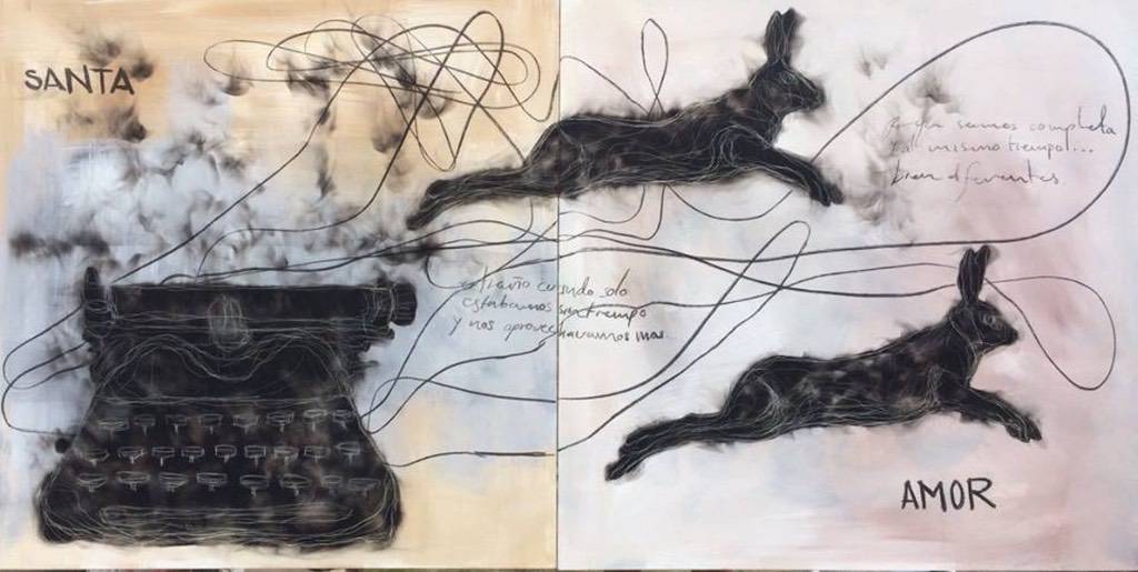 Emmanuel Serrano — "Amar sin temor" de la serie Cartas a mi madre