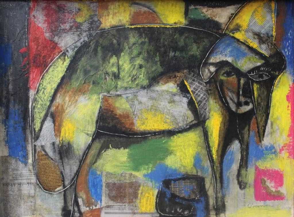 Oswaldo Ramírez — Perro Carnavalero