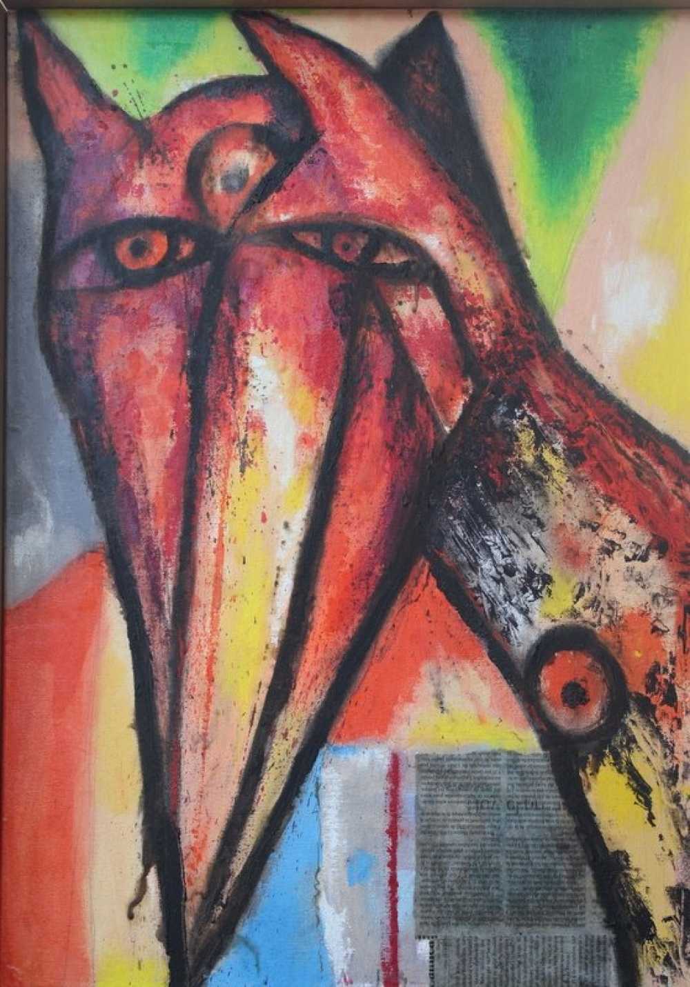 Oswaldo Ramírez — Volando a la Libertad