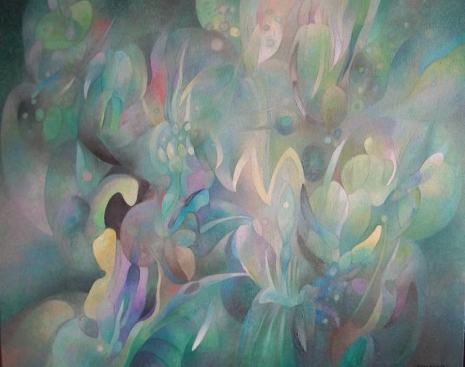 Diego Guzmán — Luz en la Floresta