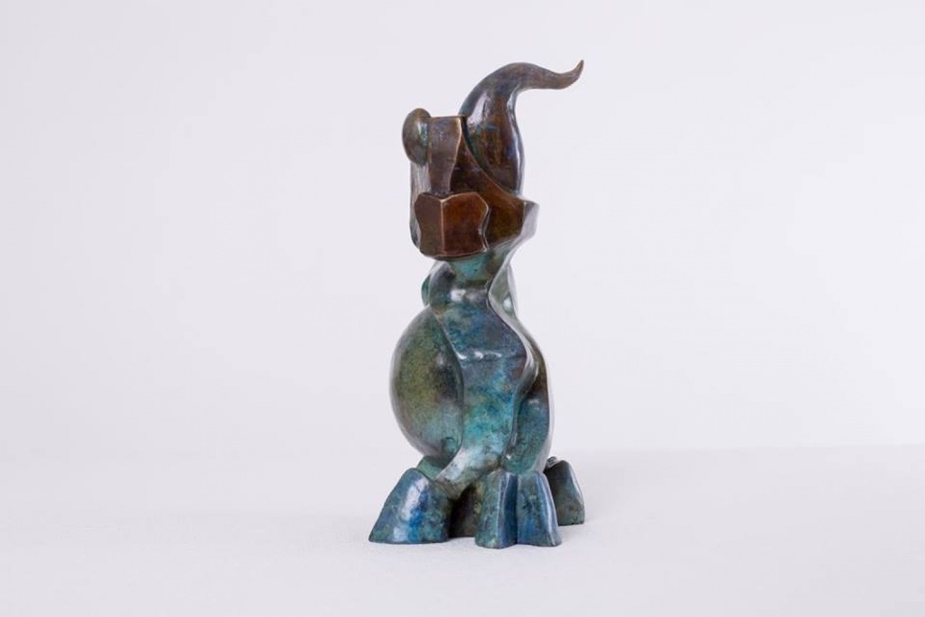 Ricardo Olivares — Toro Mascota