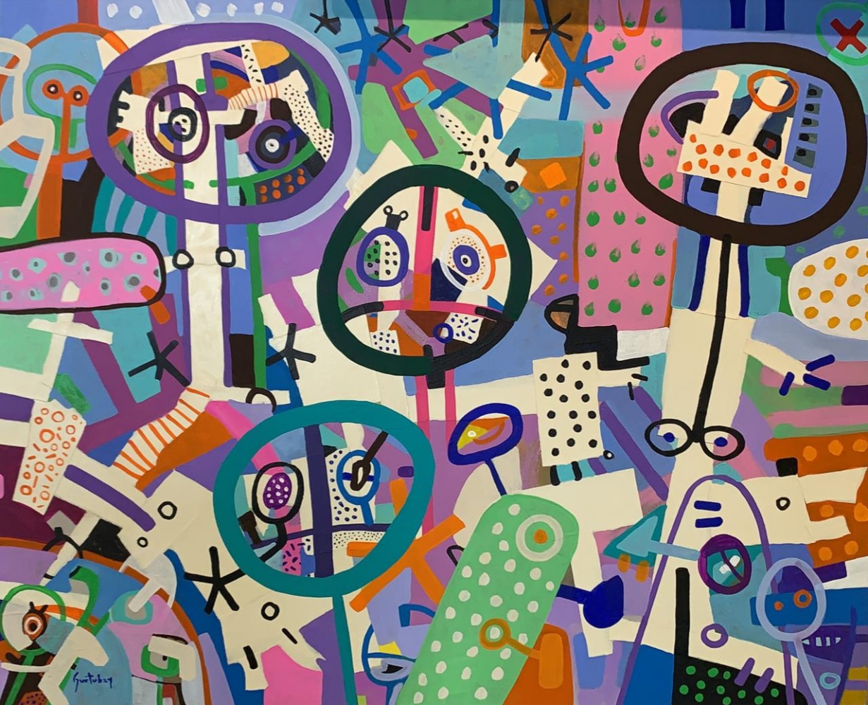 Jose Antonio Gurtubay — El Encuentro