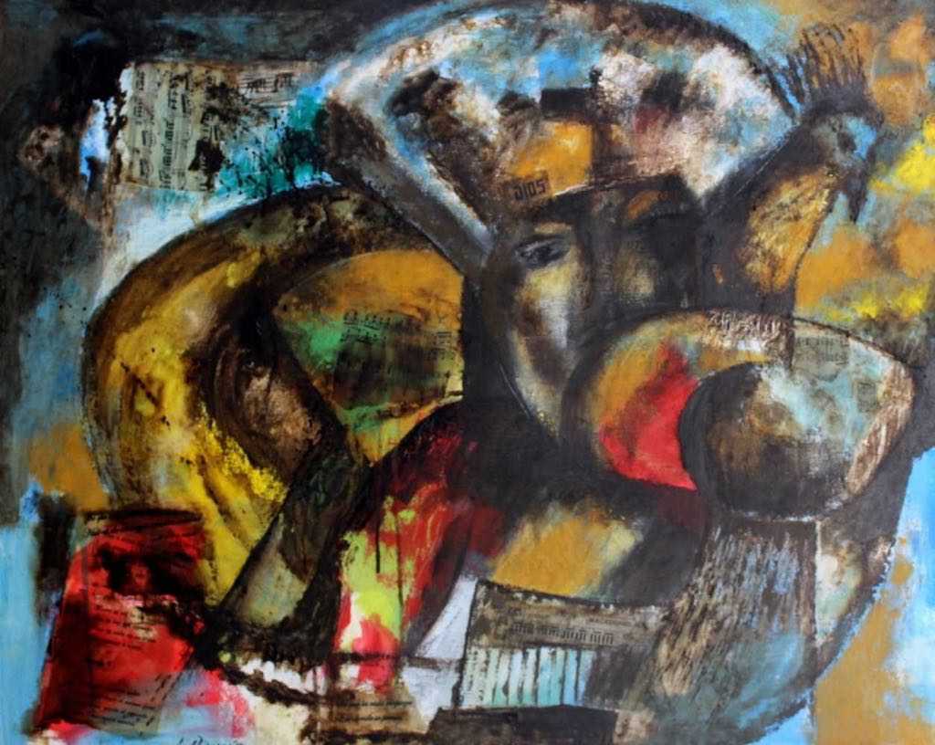 Oswaldo Ramírez — Dios Nunca Muere