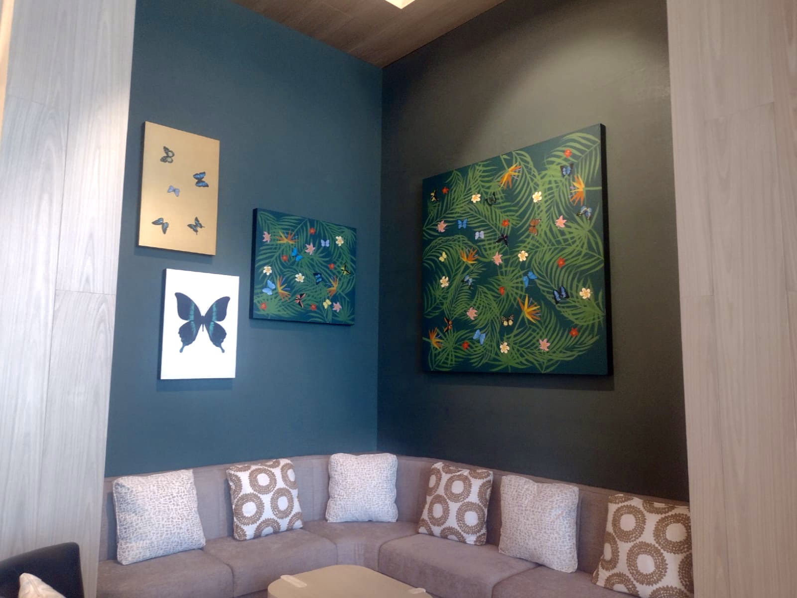 Mariposas