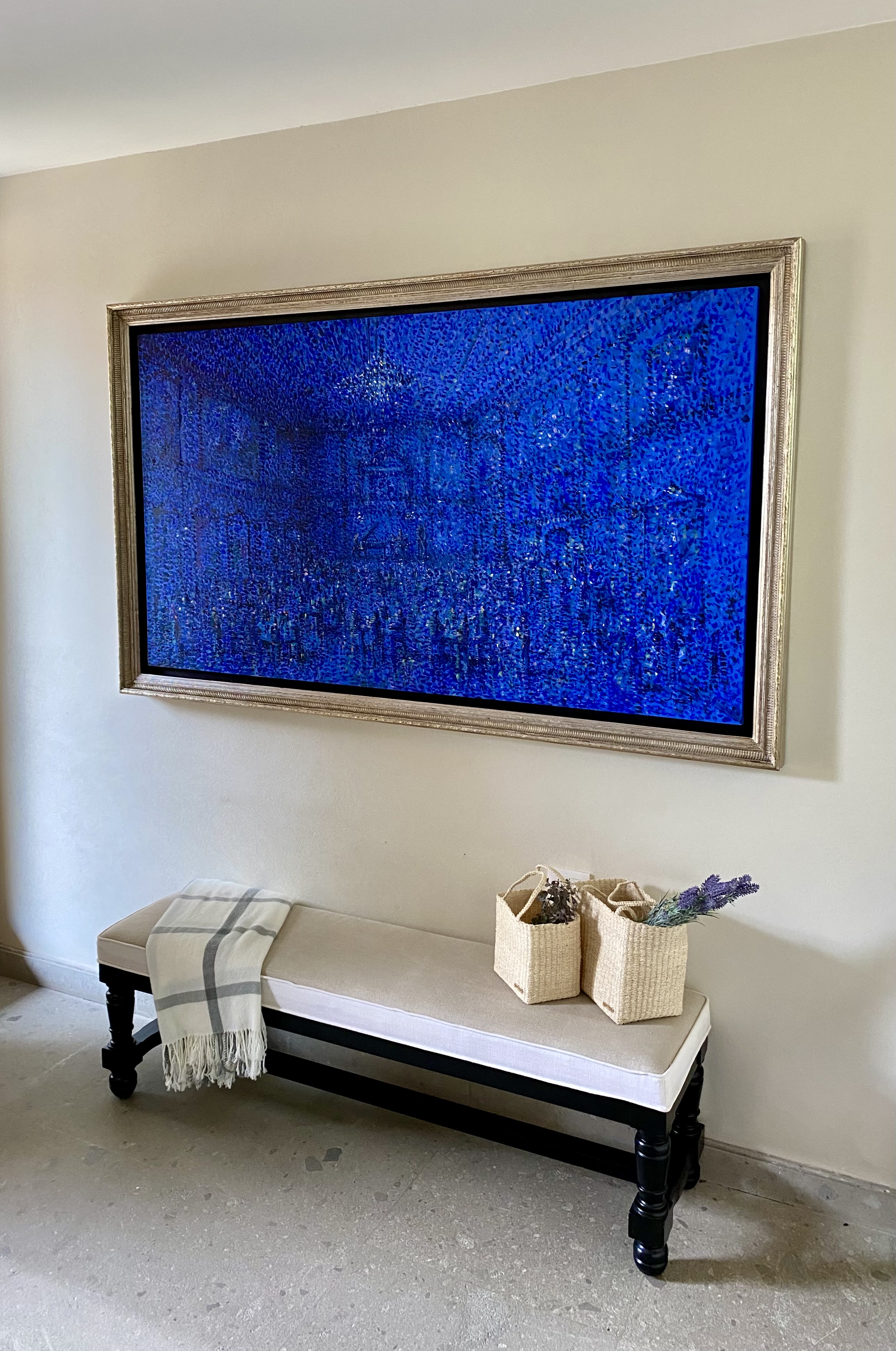 Seurat Kind Of Blue